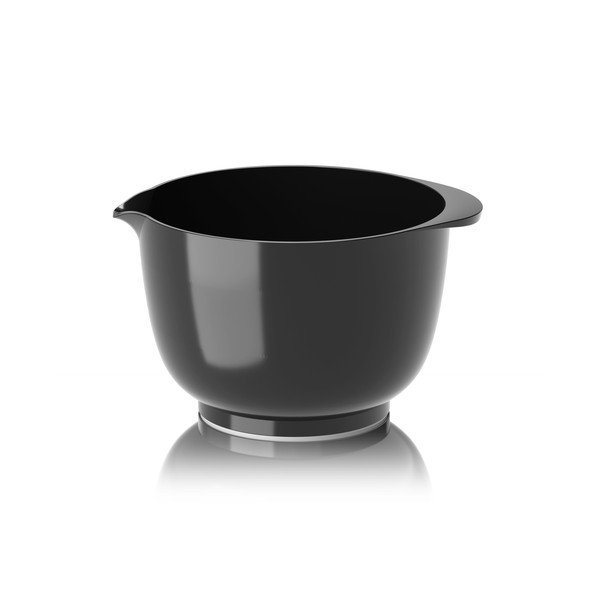 Czarna misa ø 18 cm Margrethe – Rosti