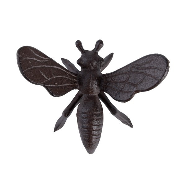 Metalowa dekoracja ogrodowa Bee – Esschert Design-image-2