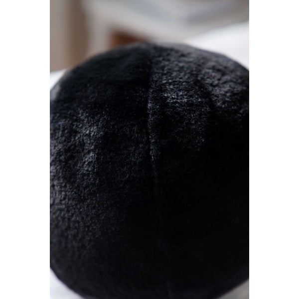 Poduszka dekoracyjna z mikropluszu ø 25 cm Top – Mioli Decor-image-3