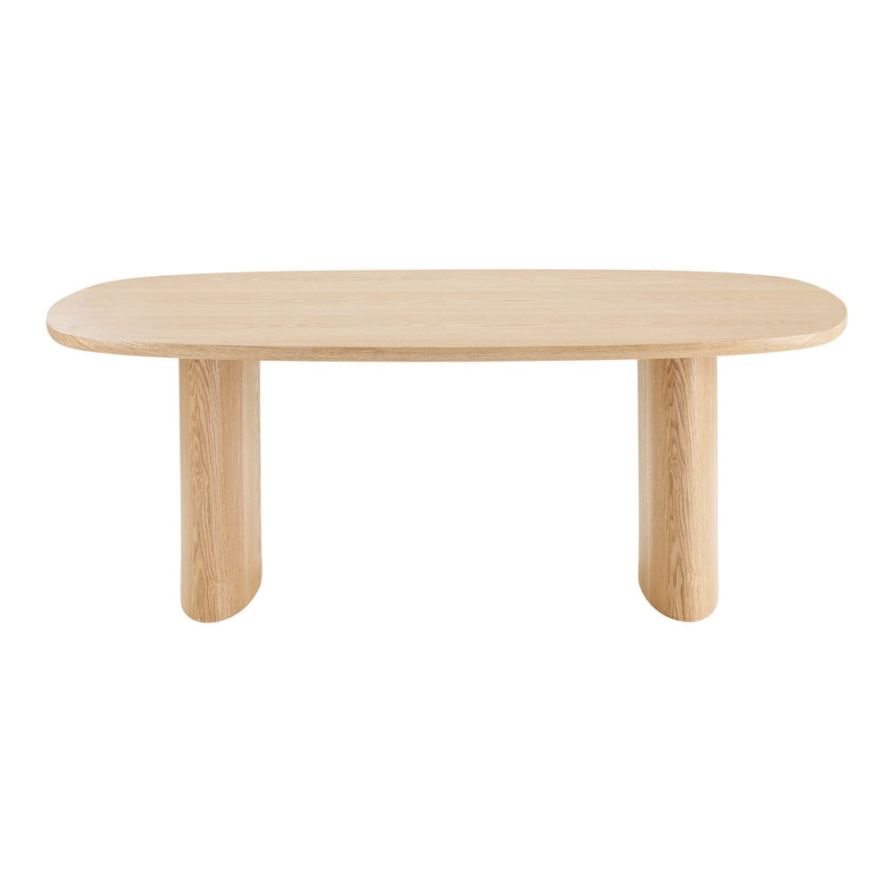Stół w dekorze jesionu 110x210 cm Serra – House Nordic (zdjęcie 5)