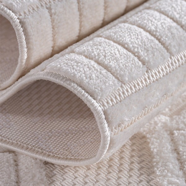 Kremowy dywan odpowiedni na zewnątrz 160x230 cm Doha 1652 Cream – Ayyildiz Carpets-image-2