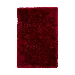 Ciemnoczerwony dywan Think Rugs Polar, 150x230 cm