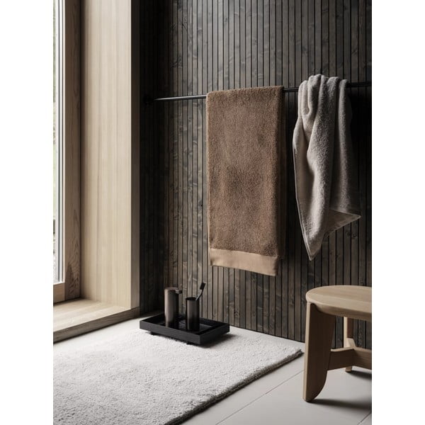 Stołek z litego drewna dębowego Eli – Blomus-image-4