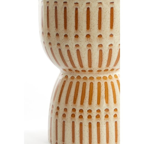 Okrągły stolik ceramiczny ø 28,5 cm Finca – Light & Living-image-4