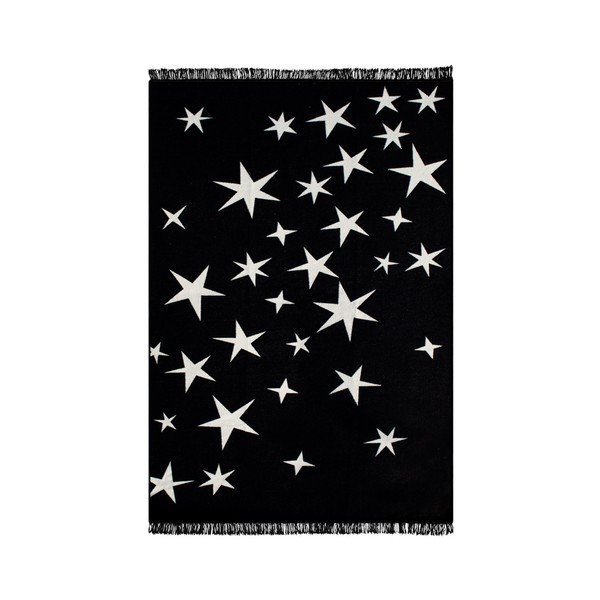 Dwustronny dywan odpowiedni do prania Kate Louise Doube Sided Rug Milkyway, 80x150 cm