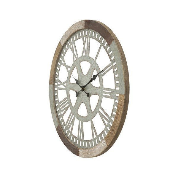 Zegar wiszący Mauro Ferretti Gear, ⌀ 71 cm-image-4