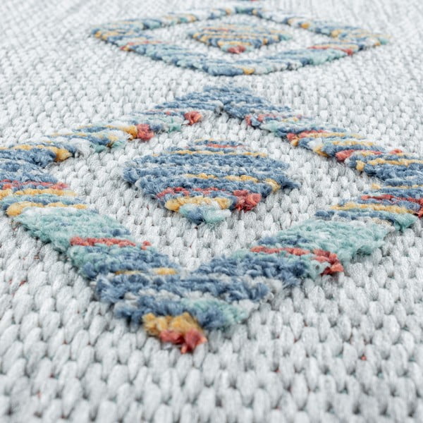 Jasnoszary chodnik odpowiedni na zewnątrz 80x250 cm Bahama – Ayyildiz Carpets-image-3