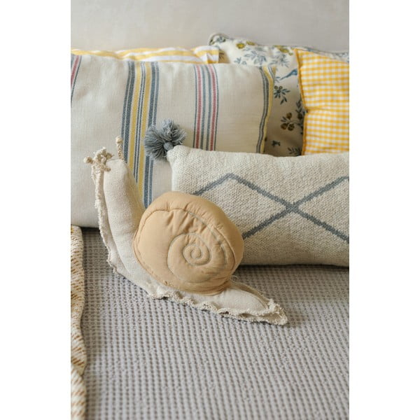 Poduszka dziecięca Lazy Snail – Lorena Canals-image-2