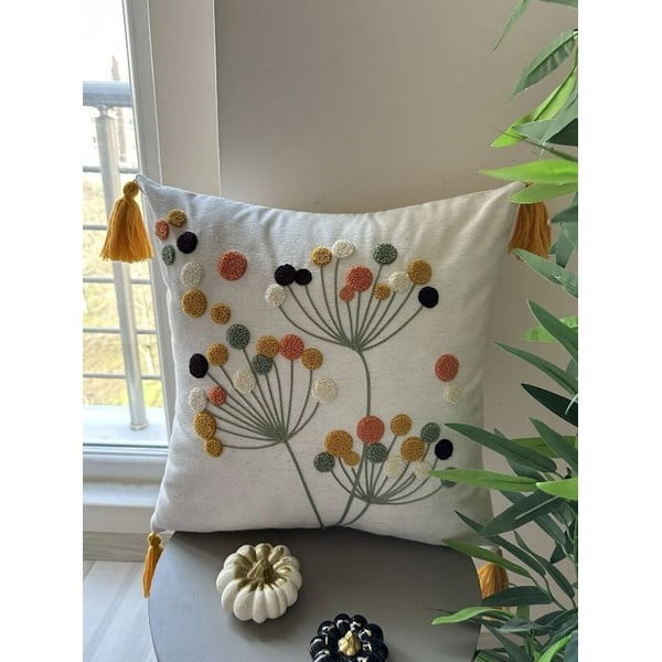 Poszewki na poduszki zestaw 2 szt. 43x43 cm – Mila Home-image-3