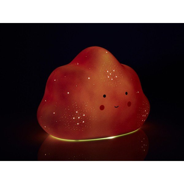 Różowa dziecięca lampka nocna LED Ola – Premier Housewares-image-1