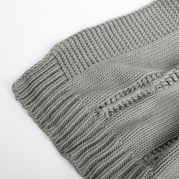 Bawełniany koc 130x170 cm Warm – Happy Friday-image-1