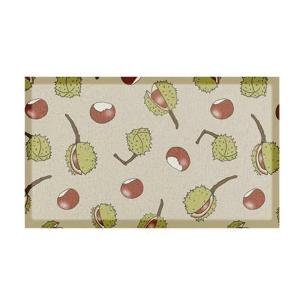 Wycieraczka 40x70 cm Chestnuts x Two Little Sprouts – Artsy Doormats
