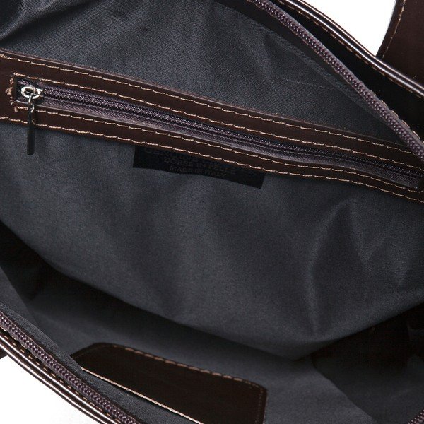 Torebka Anguria Dark Brown-image-3
