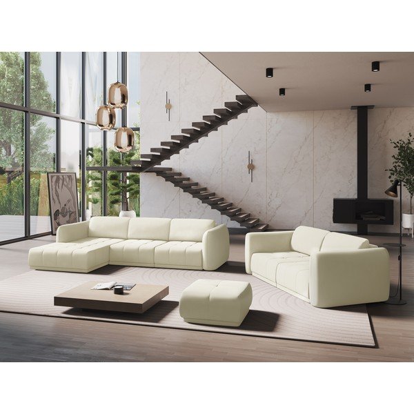 Biały narożnik (lewostronny) Hoku – Makamii-image-1