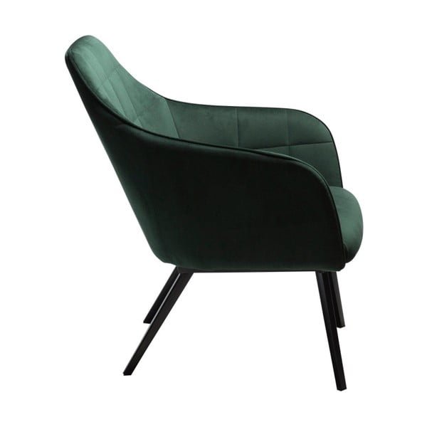 Zielony fotel DAN-FORM Denmark Embrace-image-4