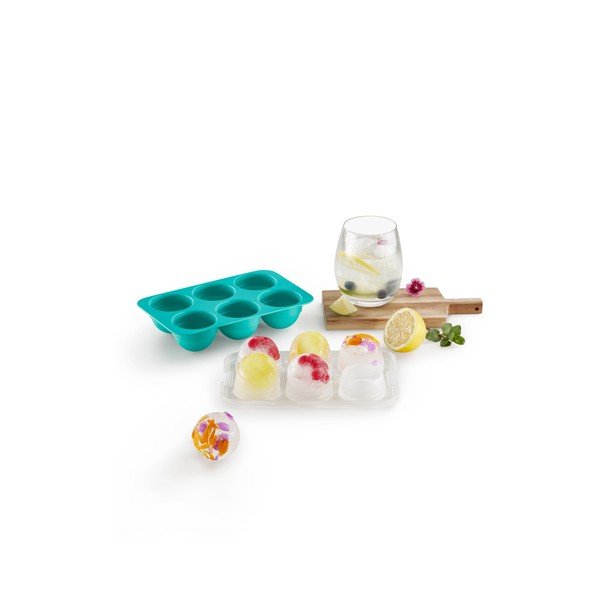 Silikonowa foremka do lodu To Go – Lékué-image-3
