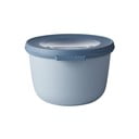 Niebieska miska z wieczkiem Mepal Nordic, 500 ml