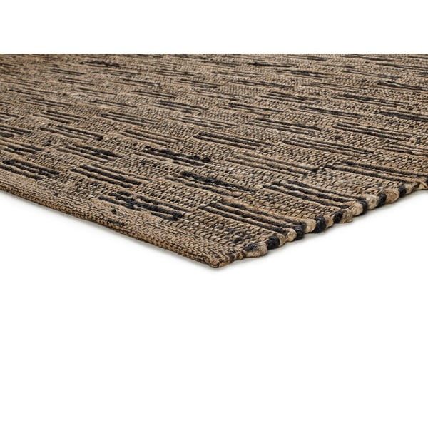 Brązowy dywan 160x230 cm Poona – Universal-image-3