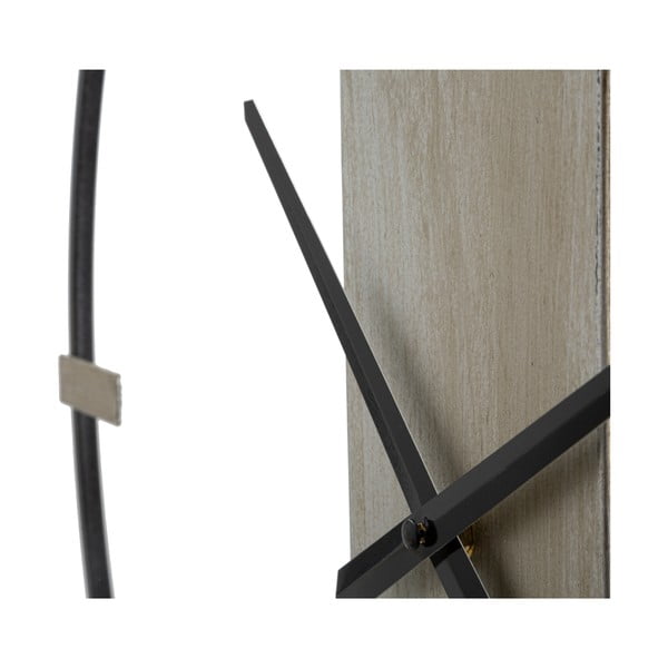 Zegar ścienny ø 61 cm Silvery – Mauro Ferretti-image-3