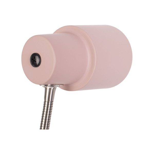 Różowa lampa stołowa Leitmotiv Scope, wys. 30 cm-image-1