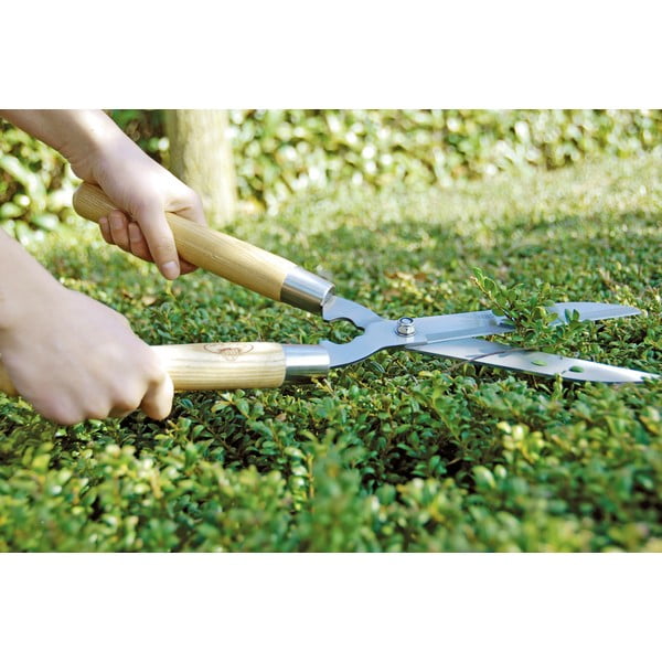 Nożyce ogrodowe z drewna jesionowego Esschert Design Smooth-image-1