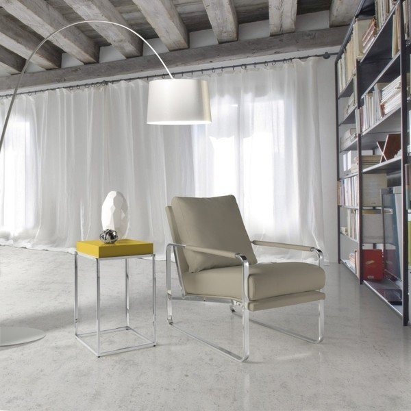 Brązowy fotel Ángel Cerdá Luz-image-3