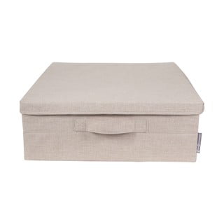 Beżowy pojemnik Bigso Box of Sweden Underbed