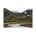 Szklany obraz 120x80 cm Fjallabak – Styler