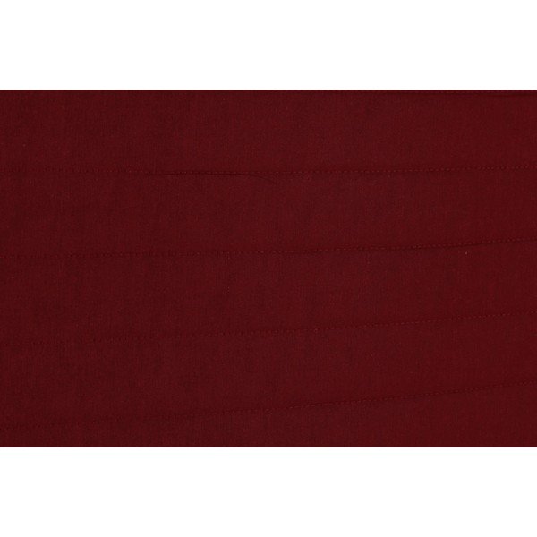 Czerwona pikowana narzuta na łóżko dwuosobowe 220x240 cm Monart – Mijolnir-image-1
