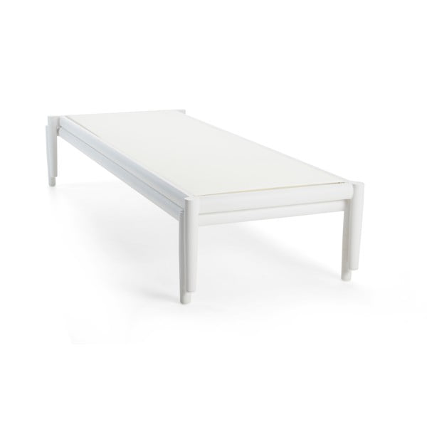 Kremowy metalowy leżak ogrodowy Switch – Diphano-image-4