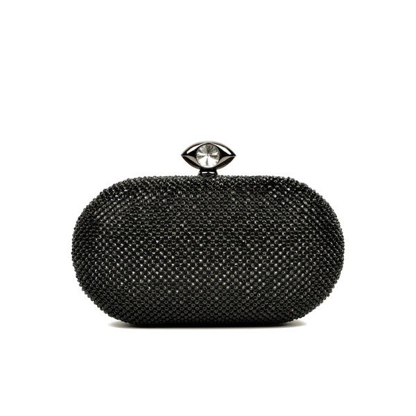 Czarna kopertówka Luisa Vannini Huna-image-4