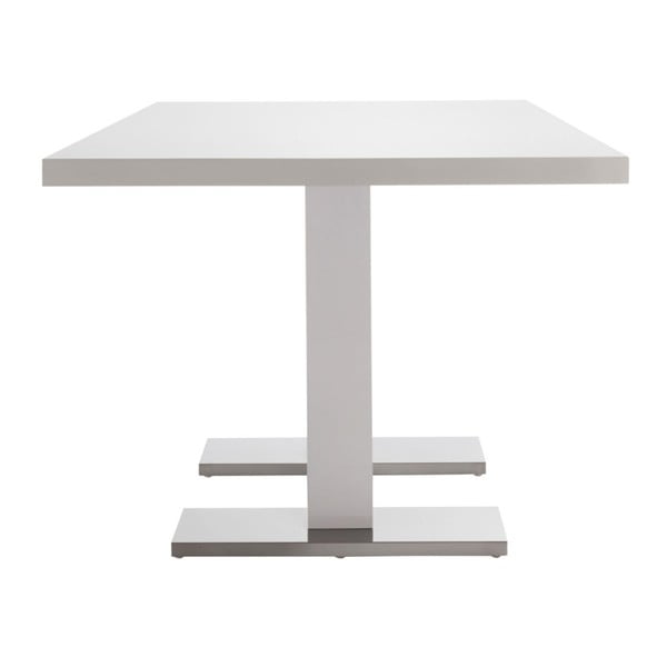 Biały stół 13Casa Dean, 110x70 cm