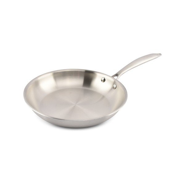 Patelnie zestaw 3 szt. ze stali nierdzewnej ø 29,5 cm Blaze – Salt&Pepper-image-2
