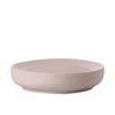Jasnoróżowa porcelanowa mydelniczka Ume – Zone