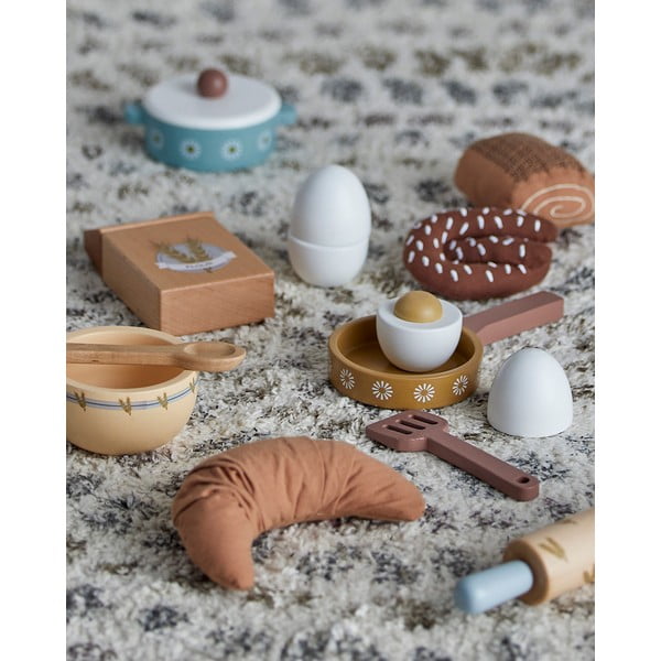 Dziecięcy zestaw do zabawy Snorre – Bloomingville Mini-image-2