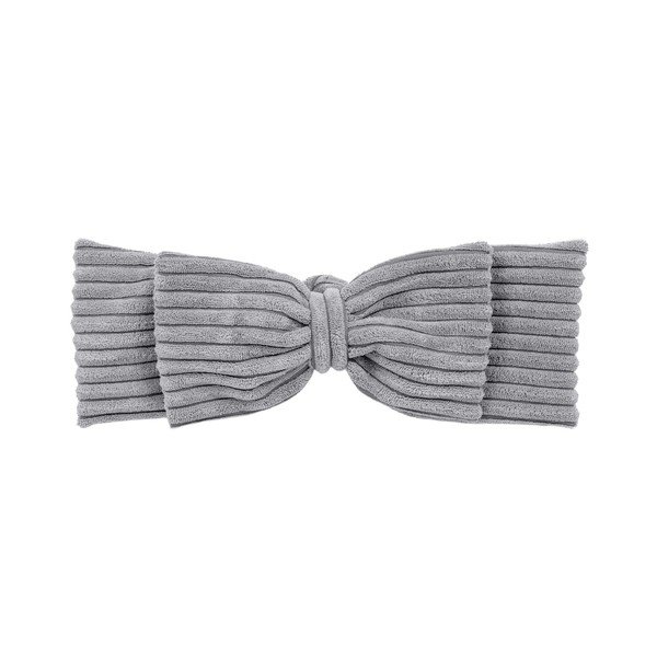 Szary kokon dla niemowląt 47x70 cm – Meowbaby-image-3