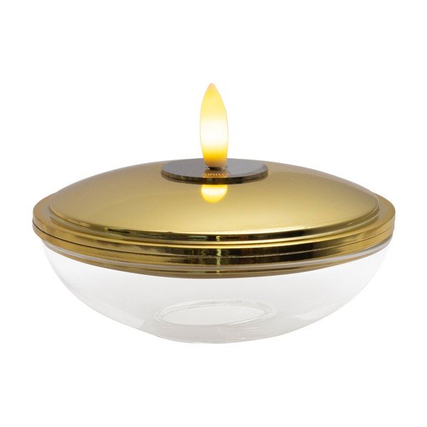 Świeczka LED (wysokość 5 cm) Lia – Sirius