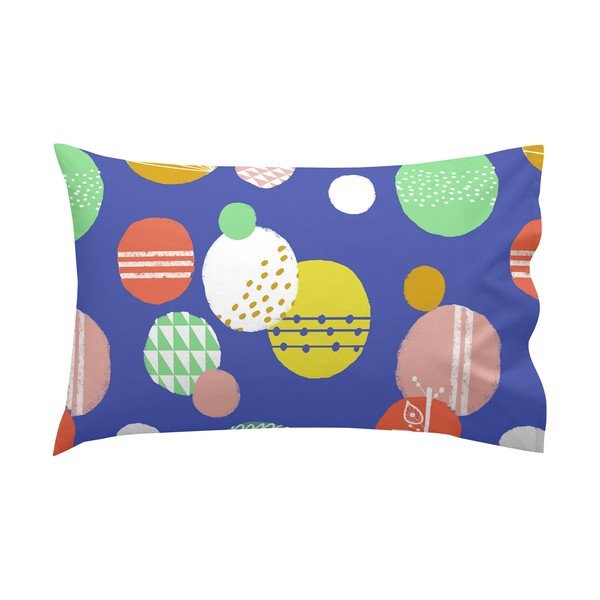 Dziecięca pościel bawełniana Moshi Moshi Geo Jungle, 100x120 cm-image-2