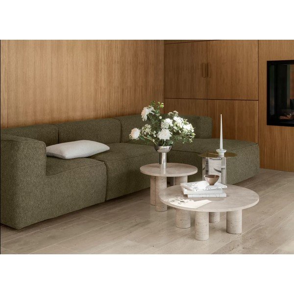 Wazon ze stali nierdzewnej w kolorze srebra (wysokość 21 cm) Miyabi – Blomus-image-4