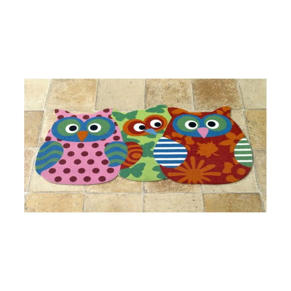 Dywan dziecięcy Zala Living Owls, 40x80 cm