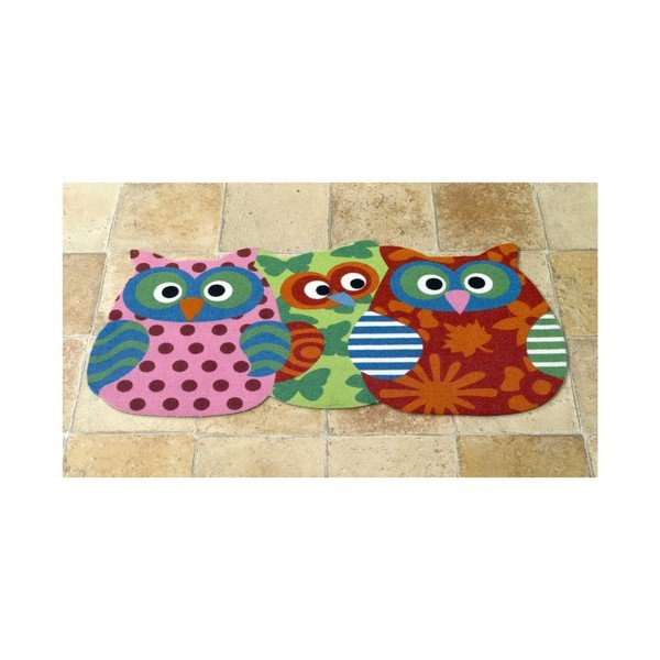 Dywan dziecięcy Zala Living Owls, 40x80 cm