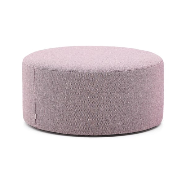 Fioletowy puf Kaeli – Kave Home