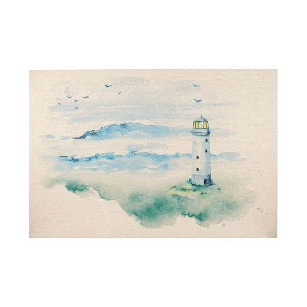 Obraz 150x100 cm Lighthouse – Côté Table