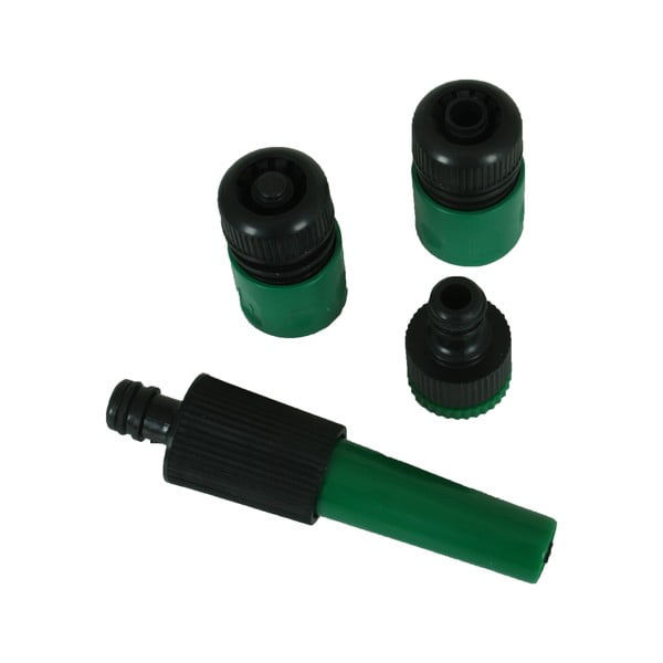 Złącze do węża ogrodowego 4 szt. – Garden Pleasure-image-1
