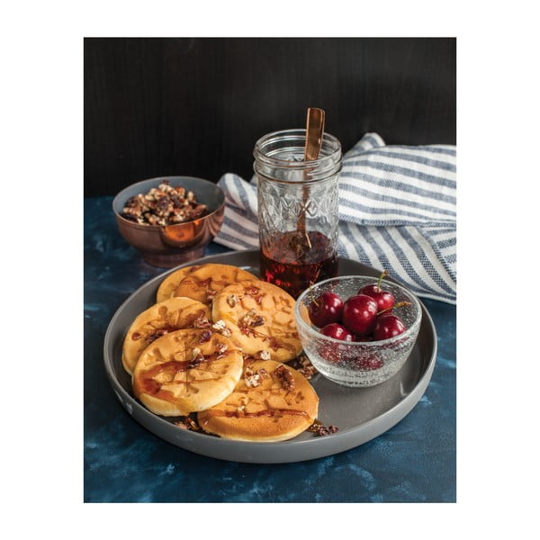 Patelnia na 7 racuchów Nordic Ware Snowflake-image-1