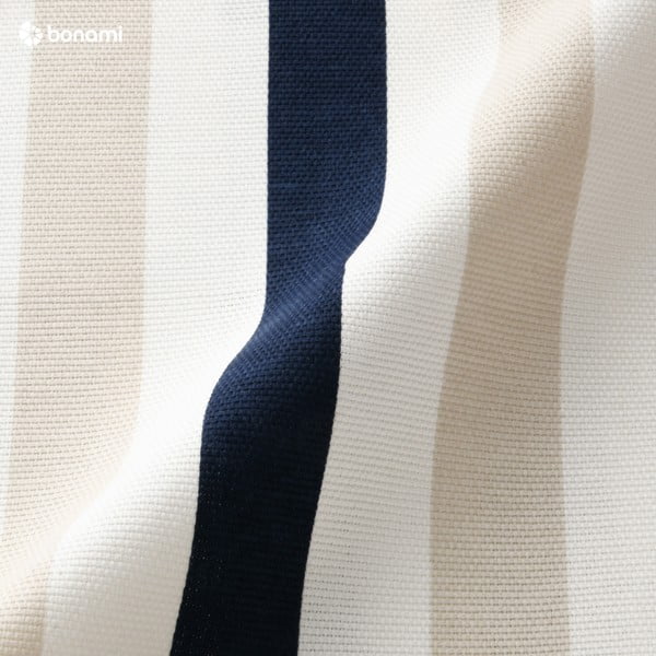 Niebiesko-biały podnóżek w paski Max Winzer Lorris-image-2