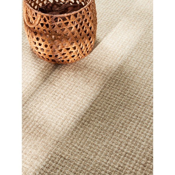 Wełniany dywan w naturalnym kolorze 80x150 cm Eloise – Hanse Home-image-2