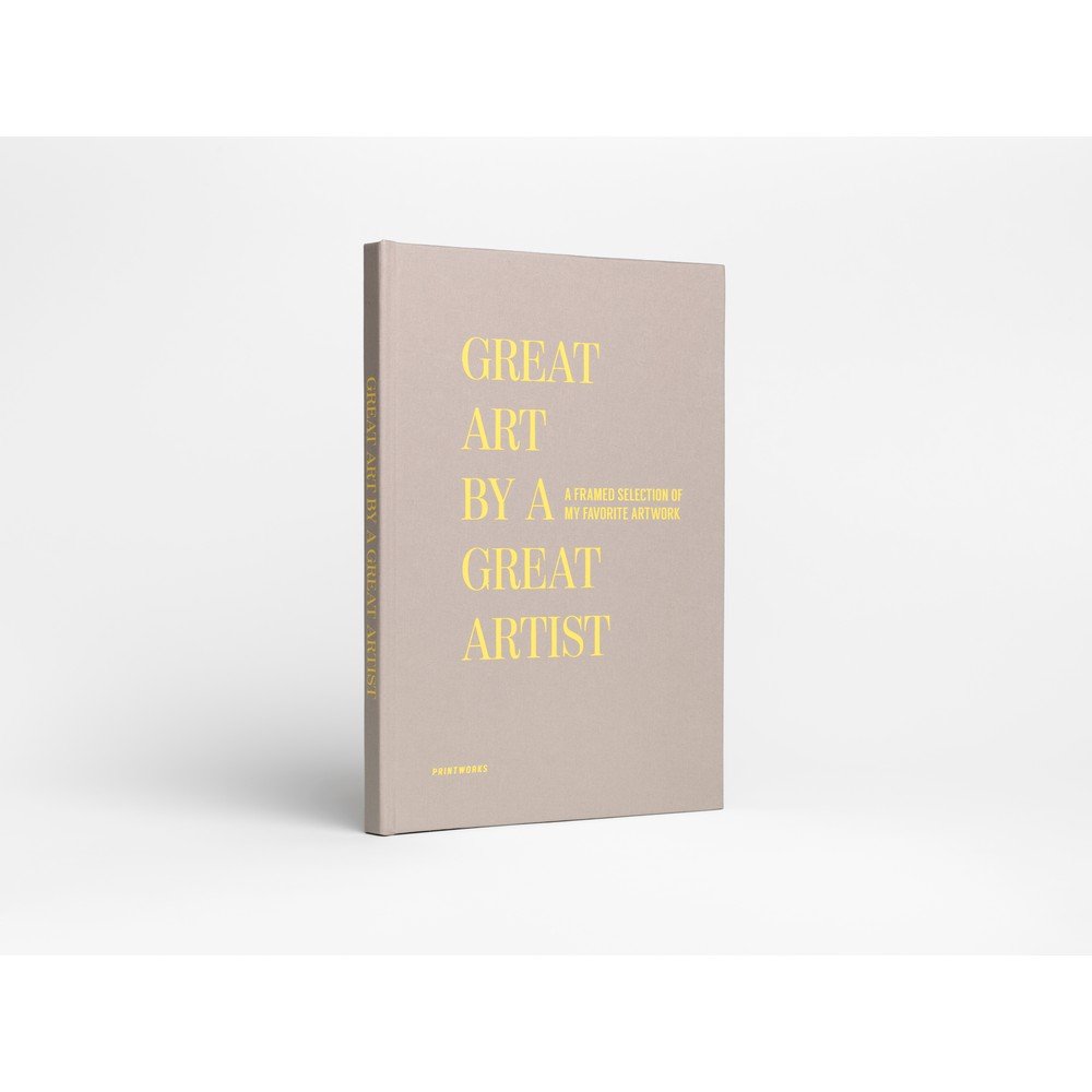 Album na zdjęcia Great Art, – Printworks (zdjęcie 3)