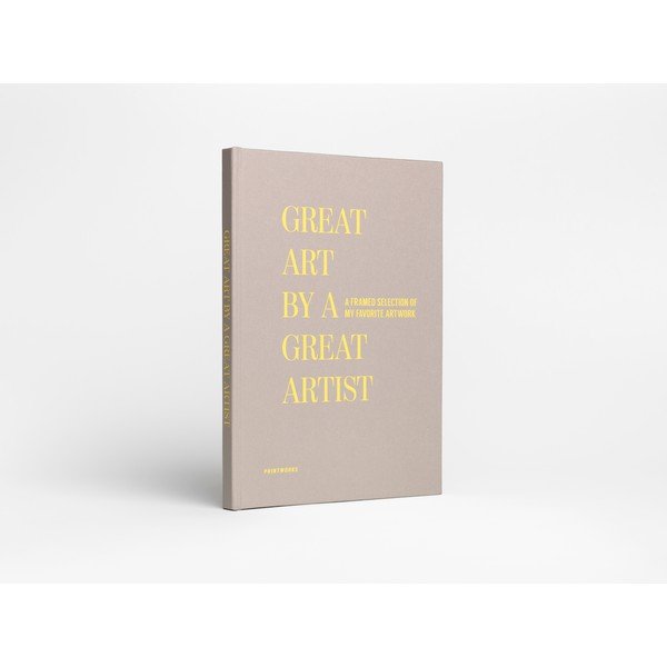 Album na zdjęcia Great Art, – Printworks-image-2