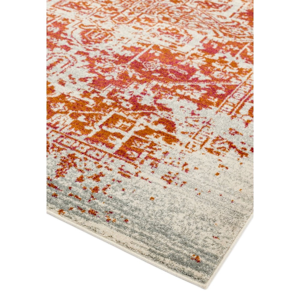 Pomarańczowy dywan 290x200 cm Nova - Asiatic Carpets (zdjęcie 4)